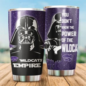 Kansas State Wildcats Tumbler Star Wars NCAA TB2725