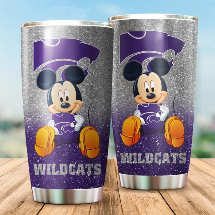 Kansas State Wildcats TumblerM2Ttt0471 TB0151