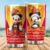 Louisville Cardinals Tumbler Mickey NCAA TB0344