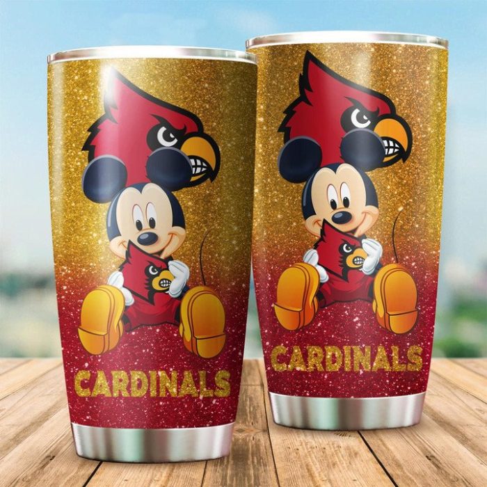 Louisville Cardinals TumblerM2Ttt0473 TB0217