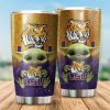 Lsu Tigers Yoda Tumbler TB0708