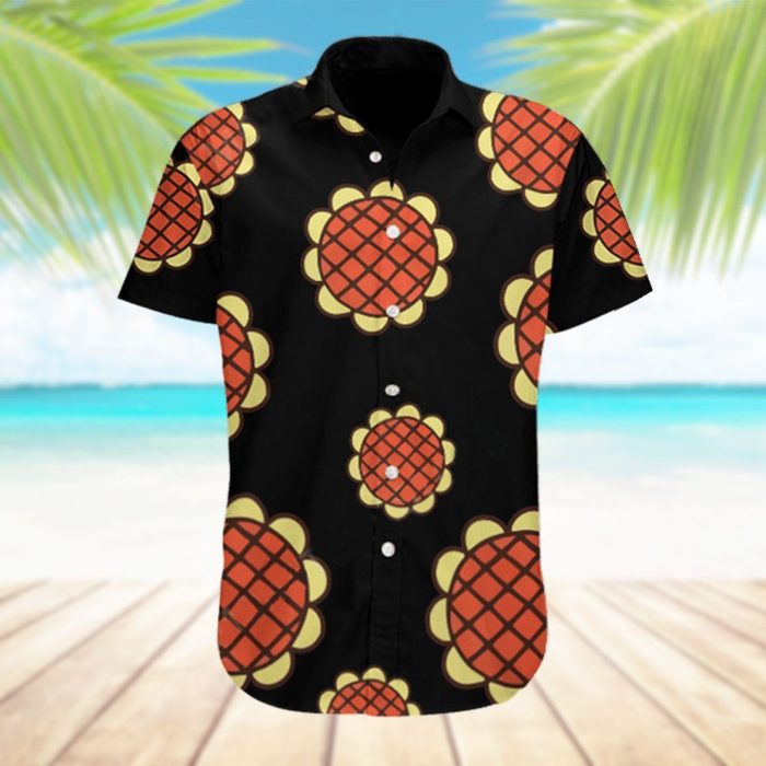 Luffy Hawaiian Shirt - Hawaiian Shirts For Men Women - Custom Hawaiian Shirts