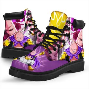 Majin Buu Dragon Ball Boots Shoes Anime Fan TT20