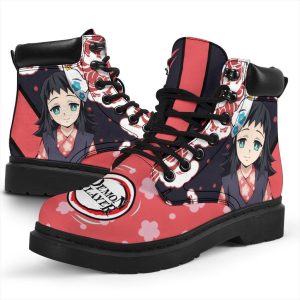 Makomo Boots Shoes Demon Slayer Anime Fan Gift TT12