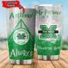 Marshall Thundering Herd Tumbler Harry Potter NCAA Custom Name TB2496