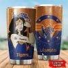 Memphis Tigers Wonder Woman Custom Name Tumbler TB1568