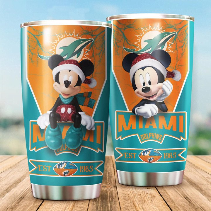 Stainless Steel Tumbler