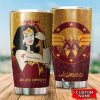 Minnesota Golden Gophers Wonder Woman Custom Name Tumbler TB1743