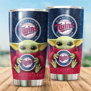 Minnesota Twins Yoda Tumbler TB0280