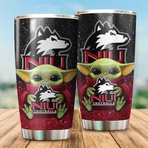 Northern Illinois Huskies Yoda Tumbler TB0752