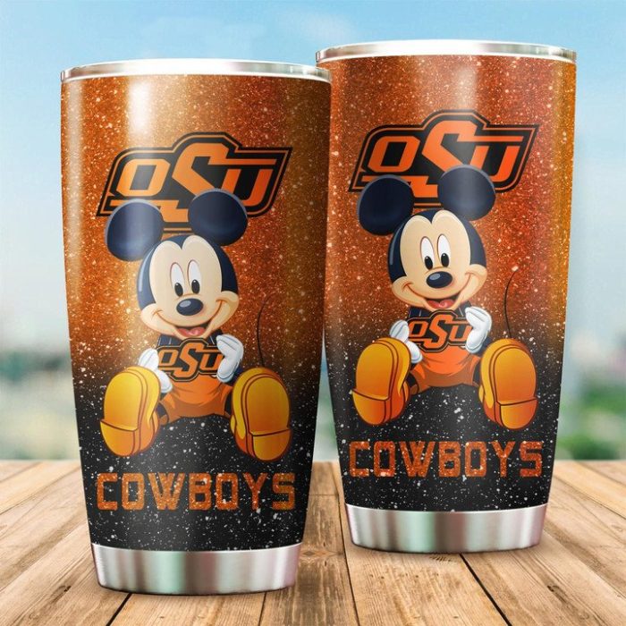 Oklahoma State Cowboys TumblerM2Ttt0476 TB0524