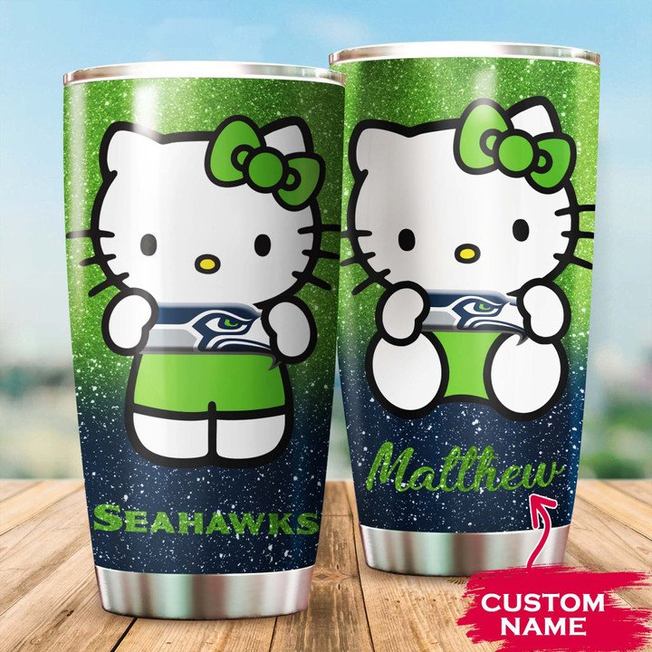 Stainless Steel Tumbler