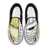 Shinji Hirako Slip On Shoes Custom Anime Bleach Shoes