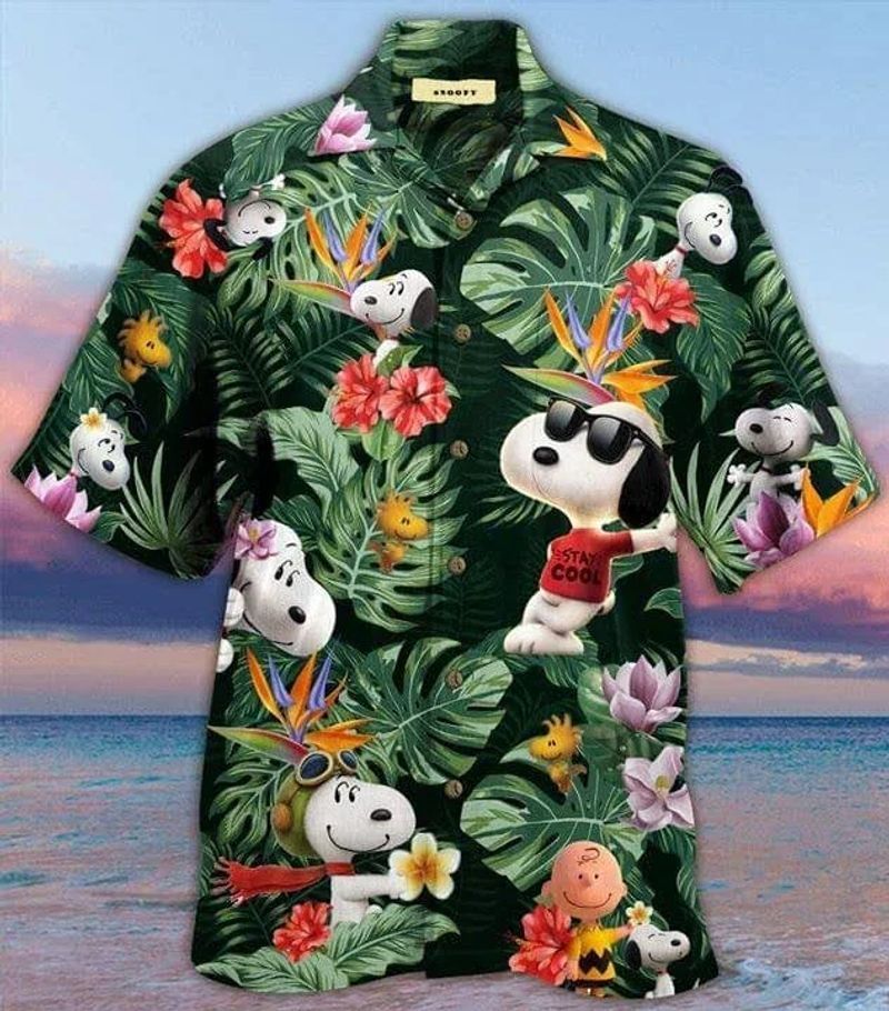 Hawaiian Shirt