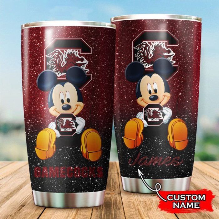 South Carolina Gamecocks Custom Tumbler TB0869