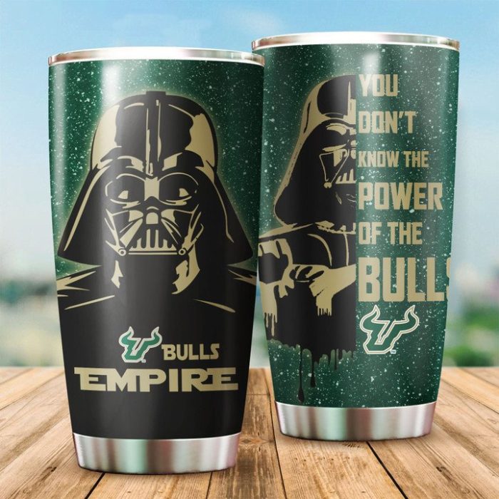 South Florida Bulls Tumbler Star Wars NCAA TB2850