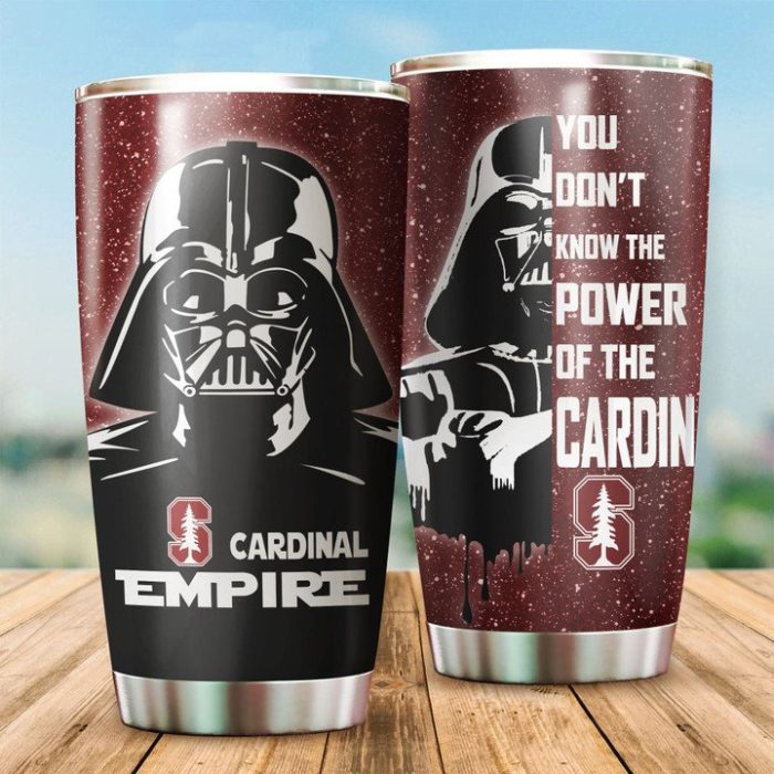 Stanford Cardinal Tumbler Star Wars NCAA TB2579