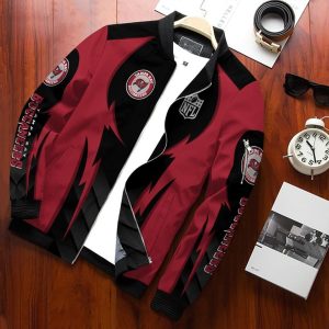 Tampa Bay Buccaneers Bomber Jacket 3D Personalized For Fans 366