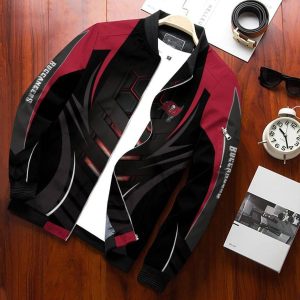 Tampa Bay Buccaneers Bomber Jacket 3D Personalized For Fans 404