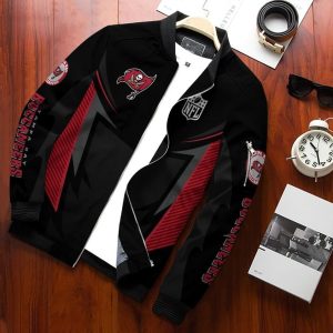 Tampa Bay Buccaneers Bomber Jacket 3D Personalized For Fans 440