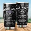 Tcu Horned Frogs Jack Daniel'S Tumbler TB1360