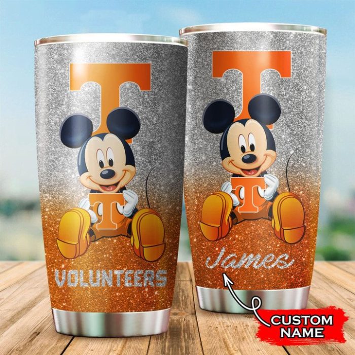 Tennessee Volunteers Custom Tumbler TB0264