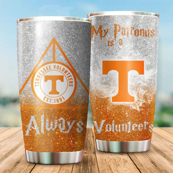 Tennessee Volunteers Tumbler Harry Potter NCAA TB2822