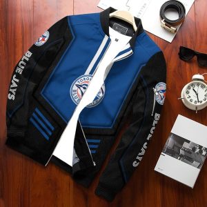 Toronto Blue Jays Bomber Jacket 3D Personalized For Fans 485