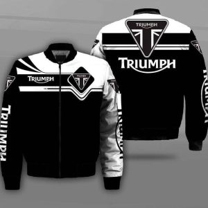 Tri Bomber Jacket 3D Personalized For Fans 008