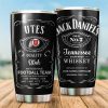 Utah Utes Jack Daniel'S Tumbler TB1400