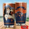 Utsa Roadrunners Wonder Woman Custom Name Tumbler TB1521