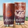 Virginia Tech Hokies Tumbler Harry Potter NCAA TB2937