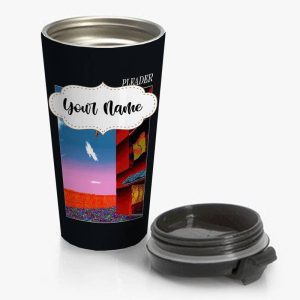 alt J Pleader Travel Mug Custom Personalized Name Stainless Steel Bottle