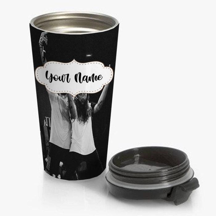 uicideboy Travel Mug New Custom Personalized Name Stainless Steel Bottle