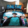 Harry Potter Bedding Set Duvet Cover Pillow Case
