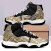 Balenciaga x Gucci Air Jordan 11 Custom Sneakers Shoes JD110234