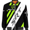 Bomber Jacket Hellcat Casual Jacket For Racer Biker BBJ3317