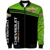 Chevolet Bomber Jacket Chevrolet 3D Spring Autumn Casual For Racer Biker BBJ3263