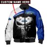 Custom Name Bomber Jacket Ford Ford 3D Spring Autumn Casual Jacket For Racer Biker BBJ3252