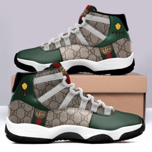Gucci Air Jordan 11 Custom Sneakers Shoes JD110263