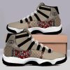 Gucci Snake Air Jordan 11 Custom Sneakers Shoes JD110167