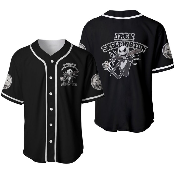 Baseball Jersey