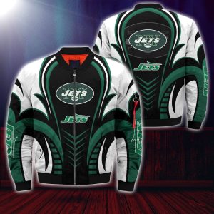 New York Jets NFL Bomber Jacket For This Season BBJ3452