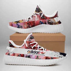 Adidas Yeezy Couture Adidas Sneaker Custom Shoes YHC049