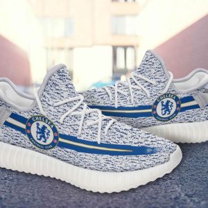 Chelsea Yeezy Couture Football Sneaker Custom Shoes YHC090