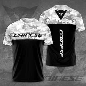 Dainese Unisex 3D T-Shirt TGI421