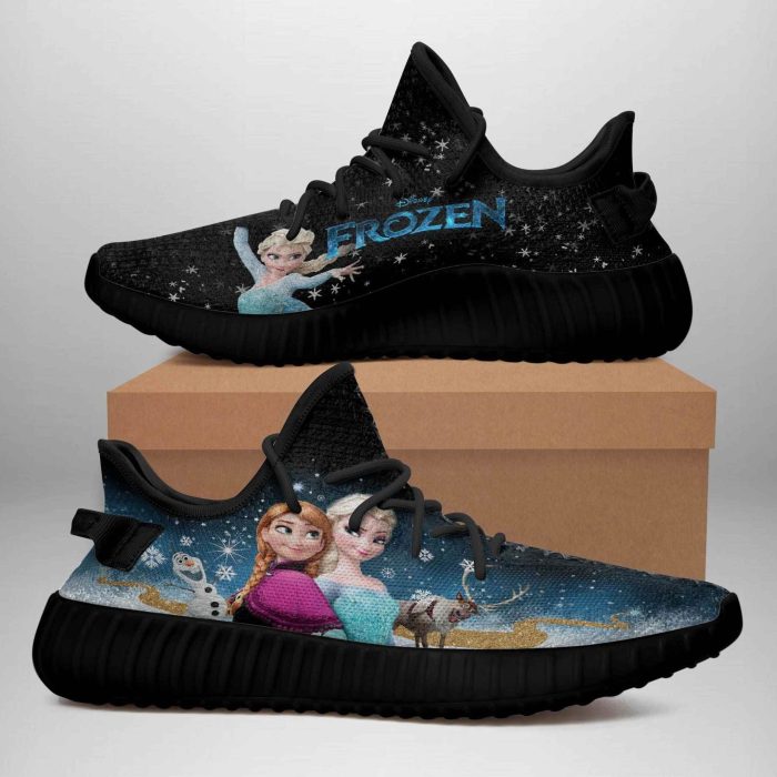 Disney Yeezy Couture Disney Sneaker Custom Shoes YHC136