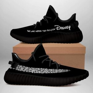 Disney Yeezy Couture Disney Sneaker Custom Shoes YHC141