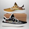 Disney Yeezy Couture Disney Sneaker Custom Shoes YHC167