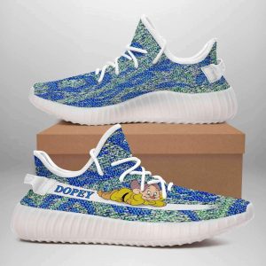 Dopey Yeezy Couture Dopey Sneaker Custom Shoes YHC036